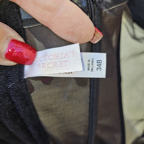 Bustier black - Picture 10 of 11